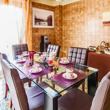 Via Cosimo De Giorgi