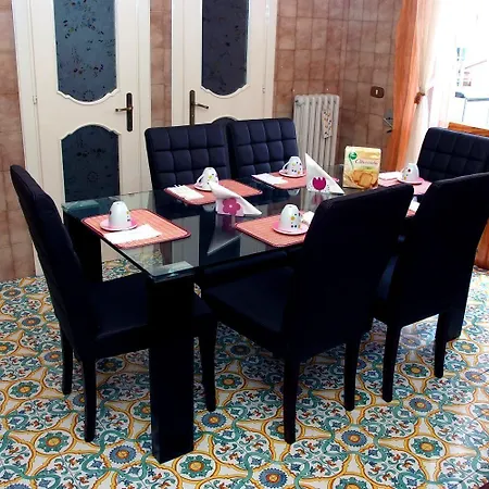 Bed and breakfast Via Cosimo De Giorgi