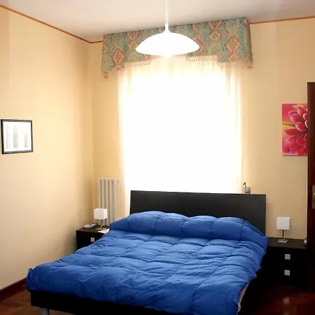 Via Cosimo De Giorgi