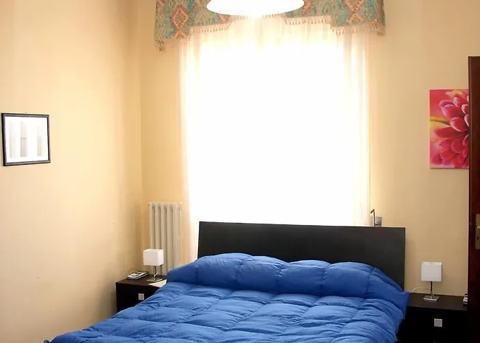 Via Cosimo De Giorgi